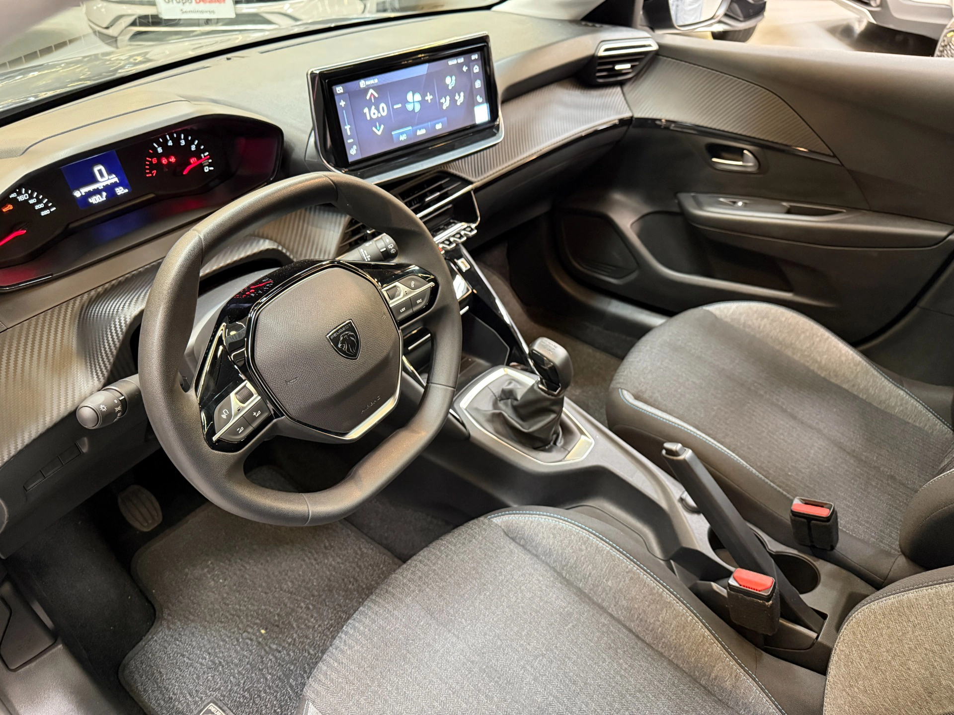 peugeot 208 1.0 FIREFLY FLEX STYLE MANUAL 202512