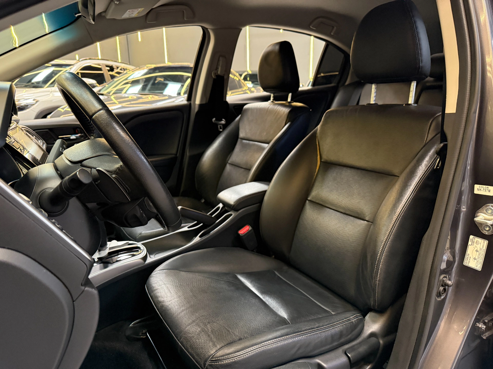 honda CITY 1.5 EXL 16V FLEX 4P AUTOMÁTICO 201815