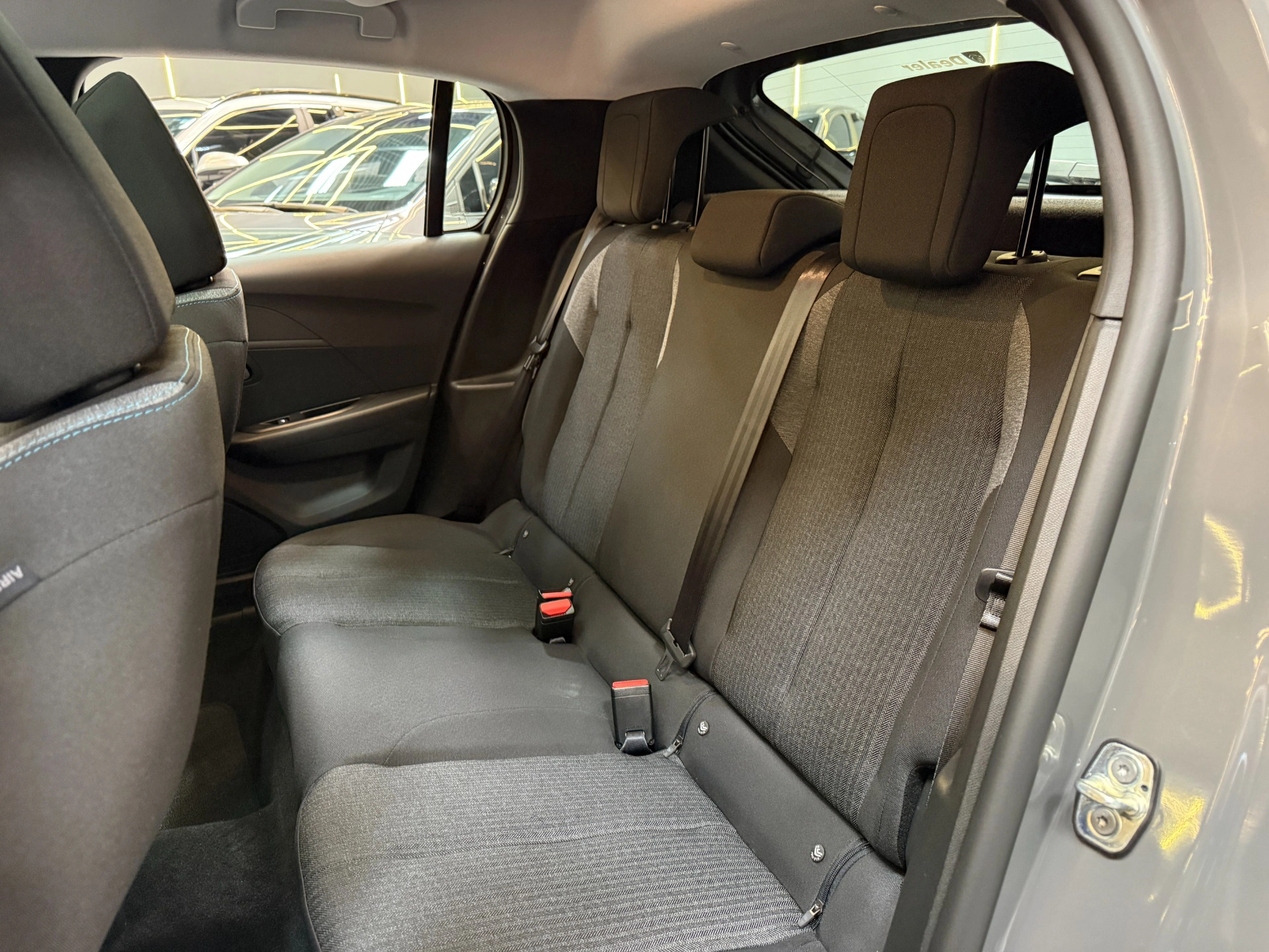 peugeot 208 1.0 FIREFLY FLEX STYLE MANUAL 202517