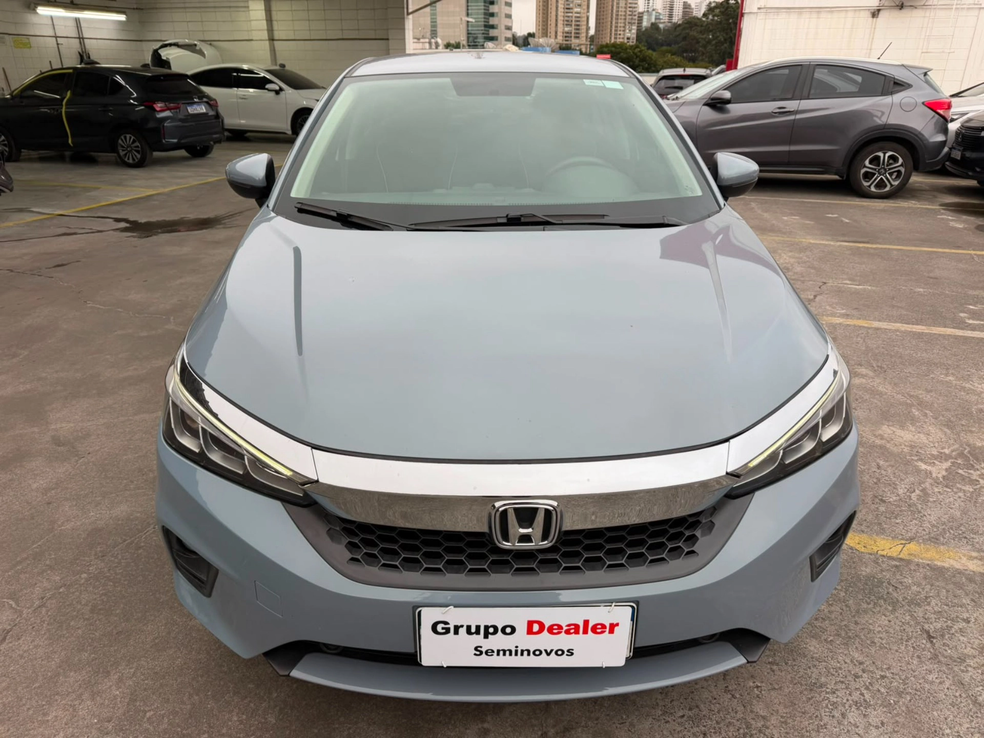 honda CITY 1.5 I-VTEC FLEX HATCH EXL CVT 20221