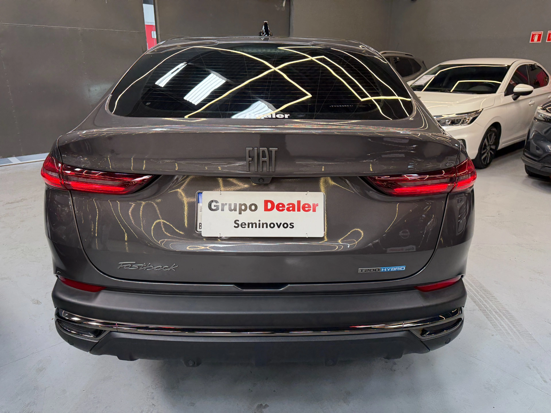 fiat FASTBACK 1.0 TURBO 200 HYBRID IMPETUS CVT 20267