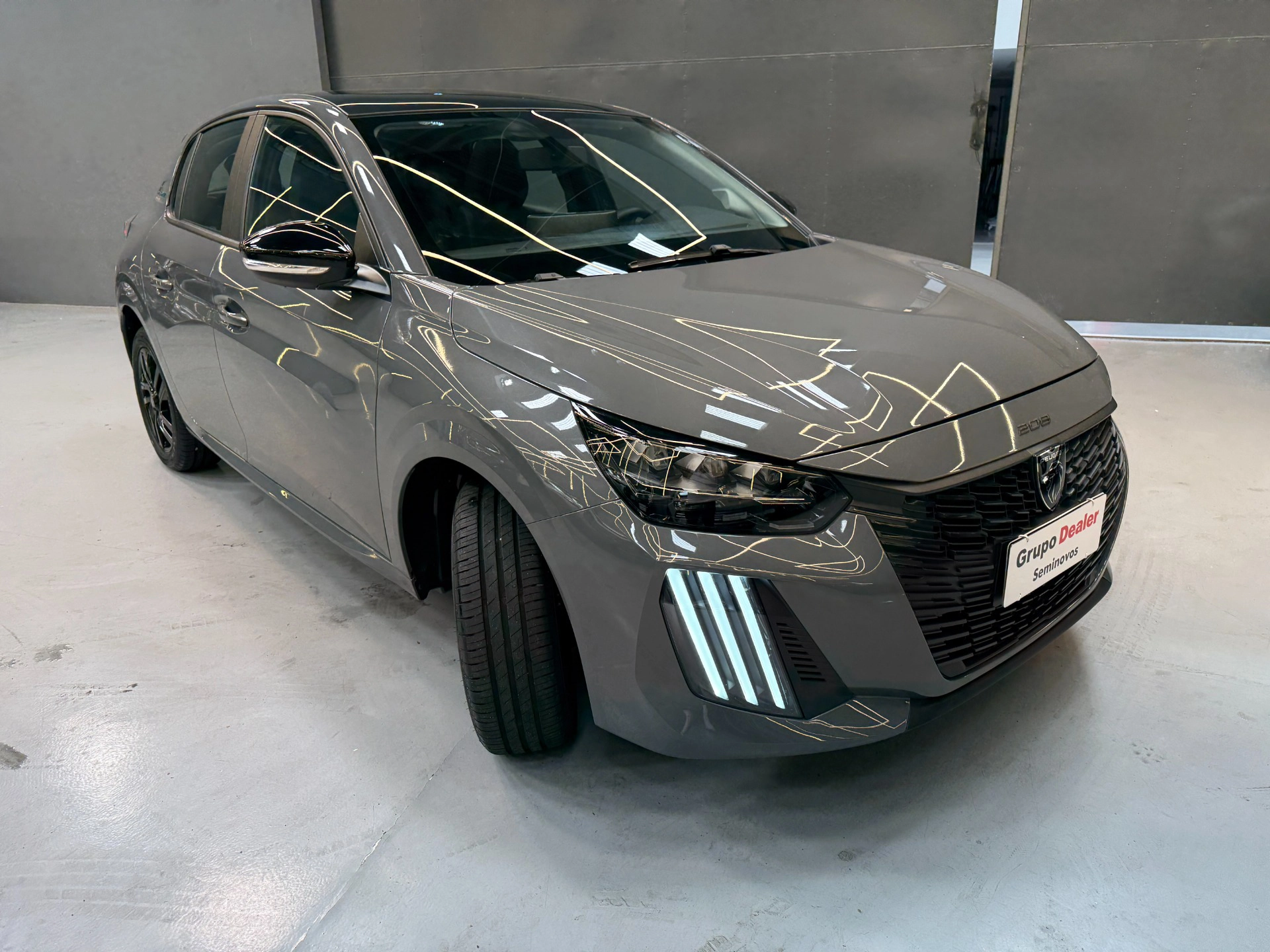 peugeot 208 1.0 FIREFLY FLEX STYLE MANUAL 20254