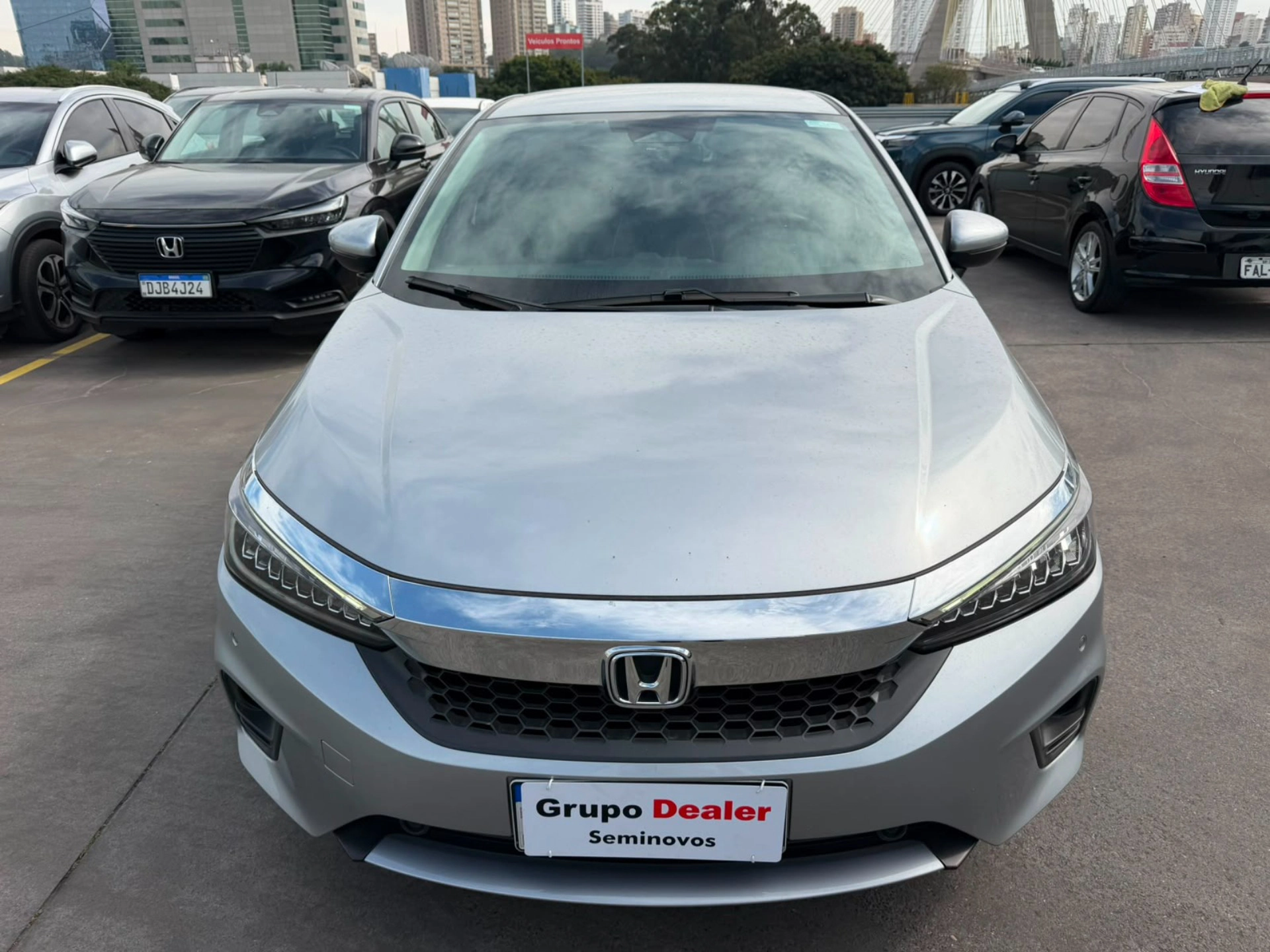 honda CITY 1.5 I-VTEC FLEX HATCH TOURING CVT 20241