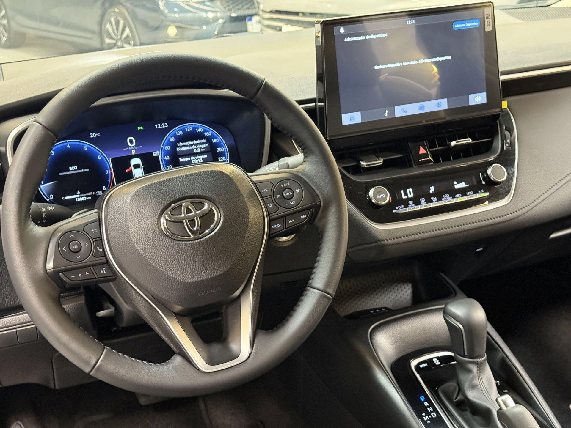 toyota COROLLA 2.0 VVT-IE FLEX XEI DIRECT SHIFT 202617