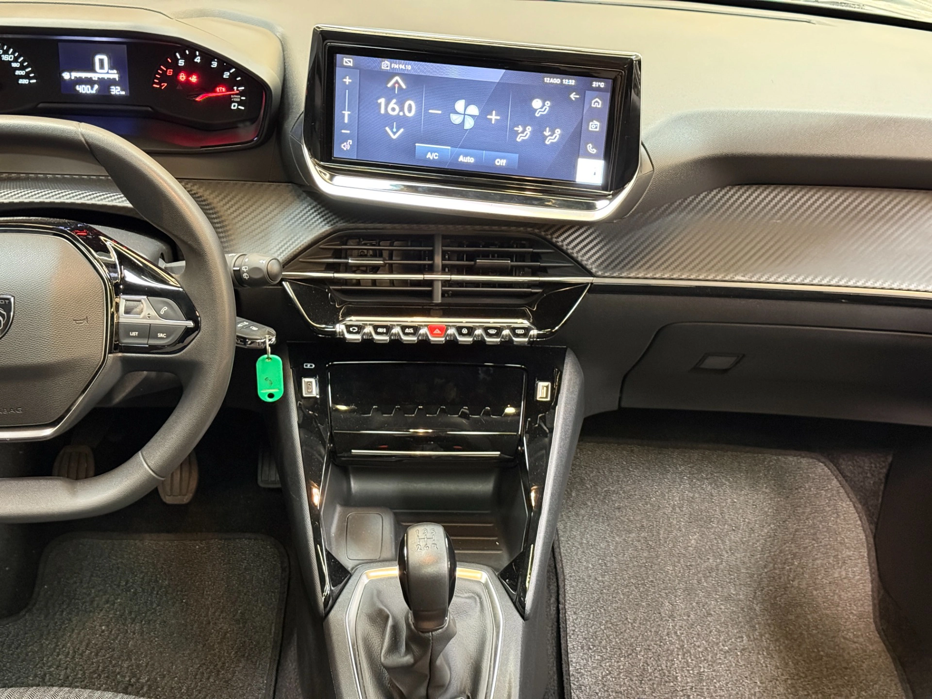 peugeot 208 1.0 FIREFLY FLEX STYLE MANUAL 202514