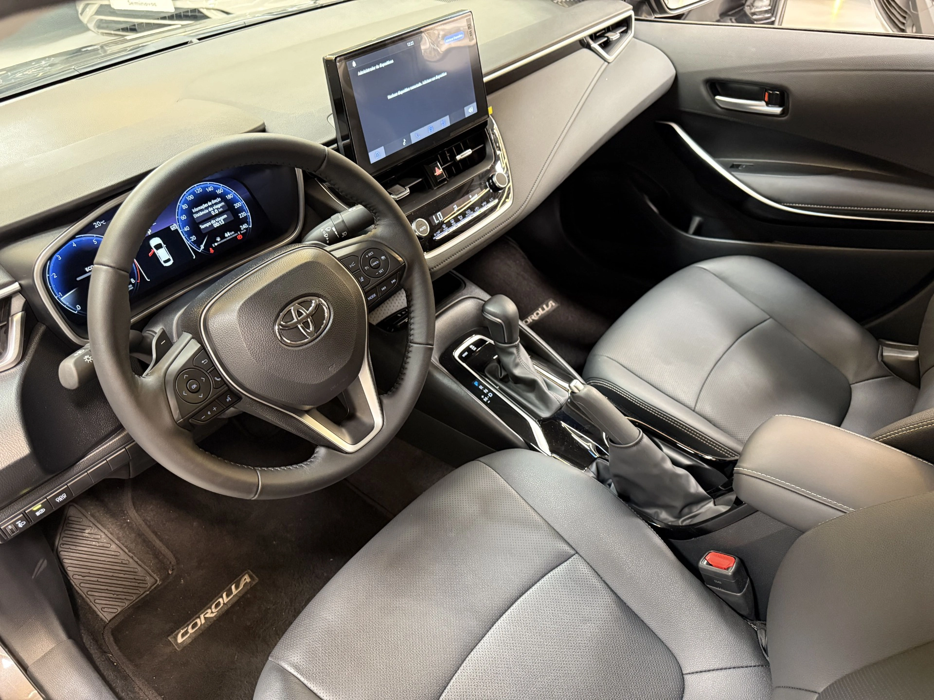 toyota COROLLA 2.0 VVT-IE FLEX XEI DIRECT SHIFT 202613