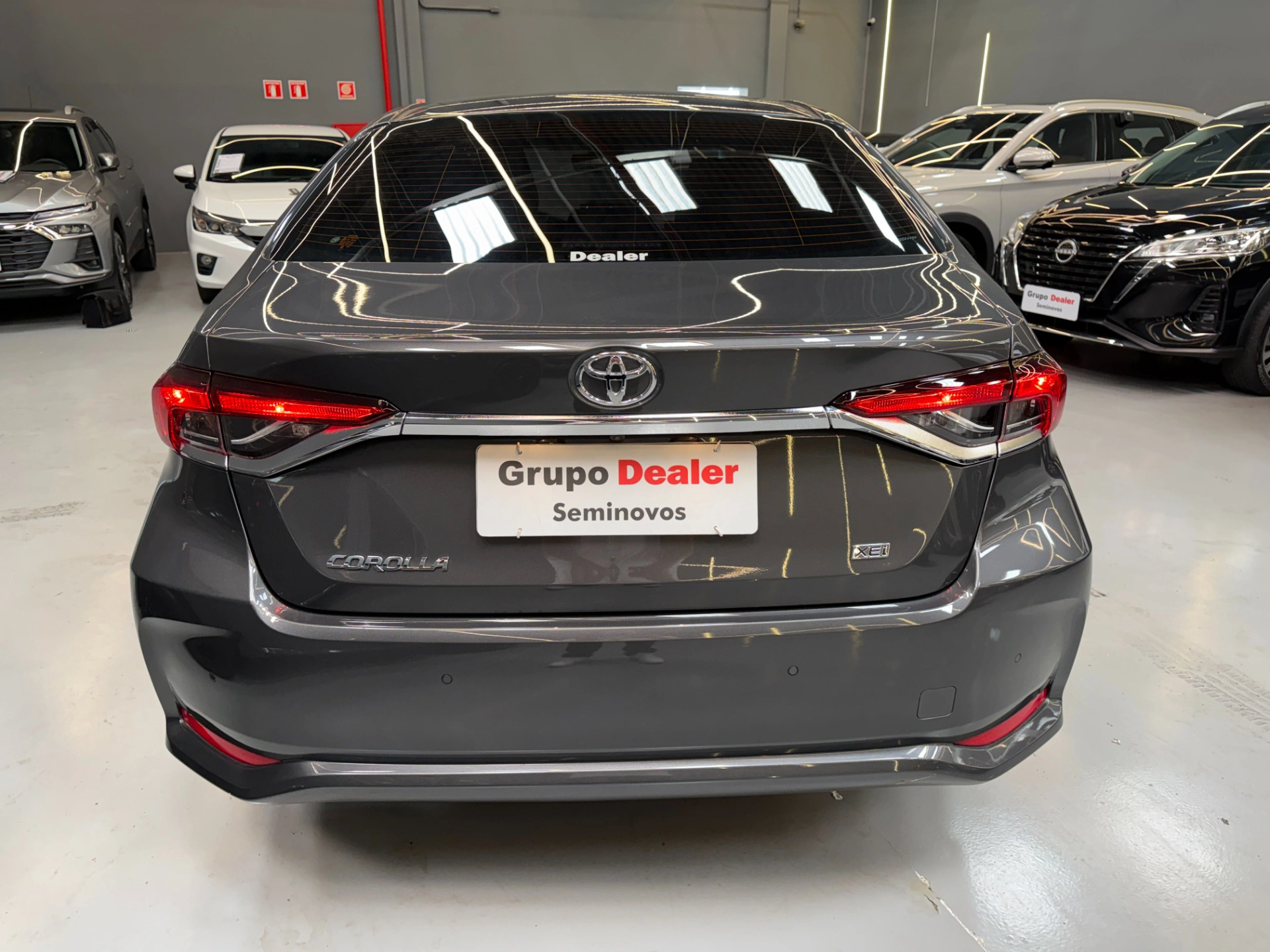 toyota COROLLA 2.0 VVT-IE FLEX XEI DIRECT SHIFT 20267