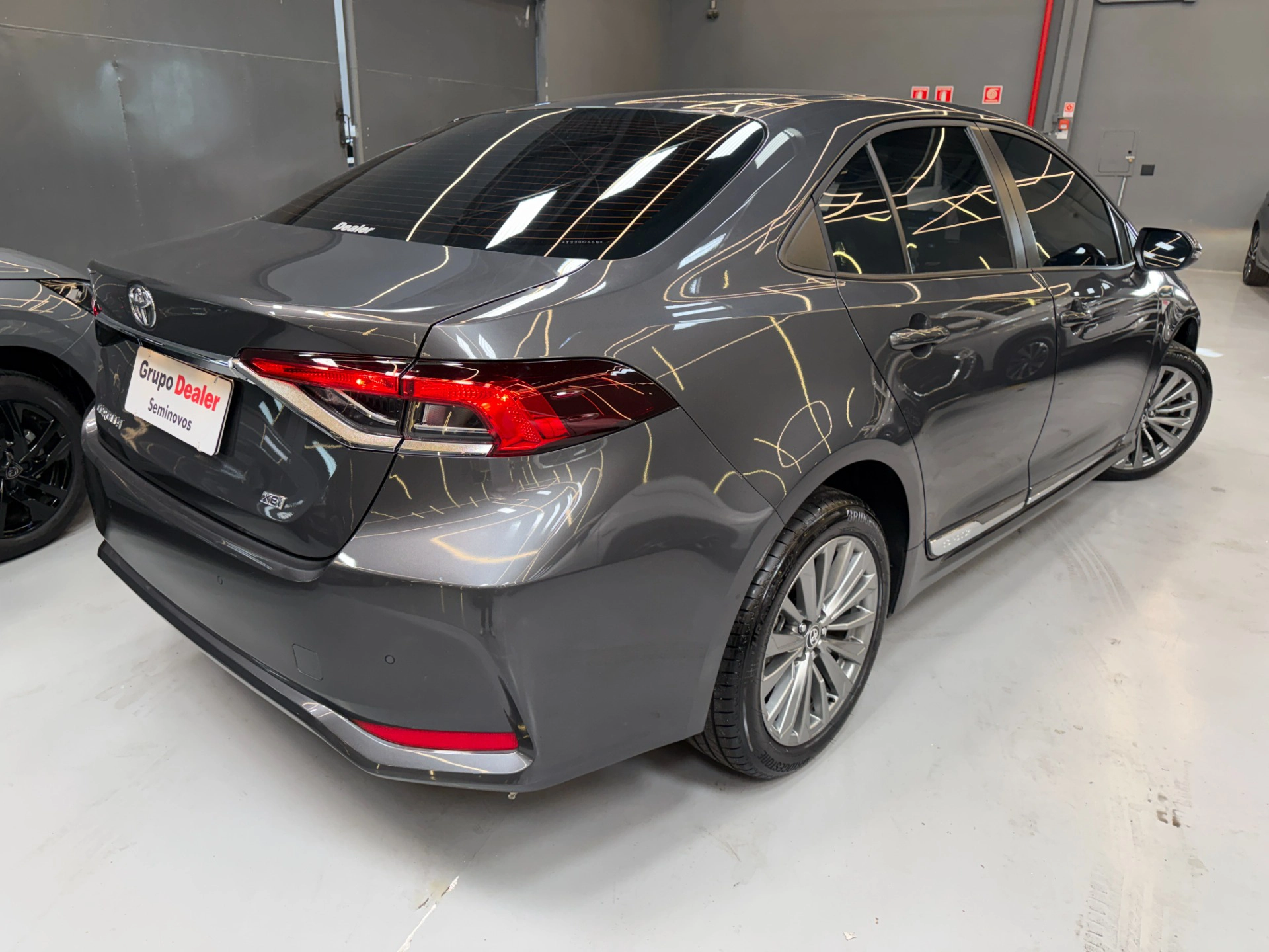 toyota COROLLA 2.0 VVT-IE FLEX XEI DIRECT SHIFT 20265