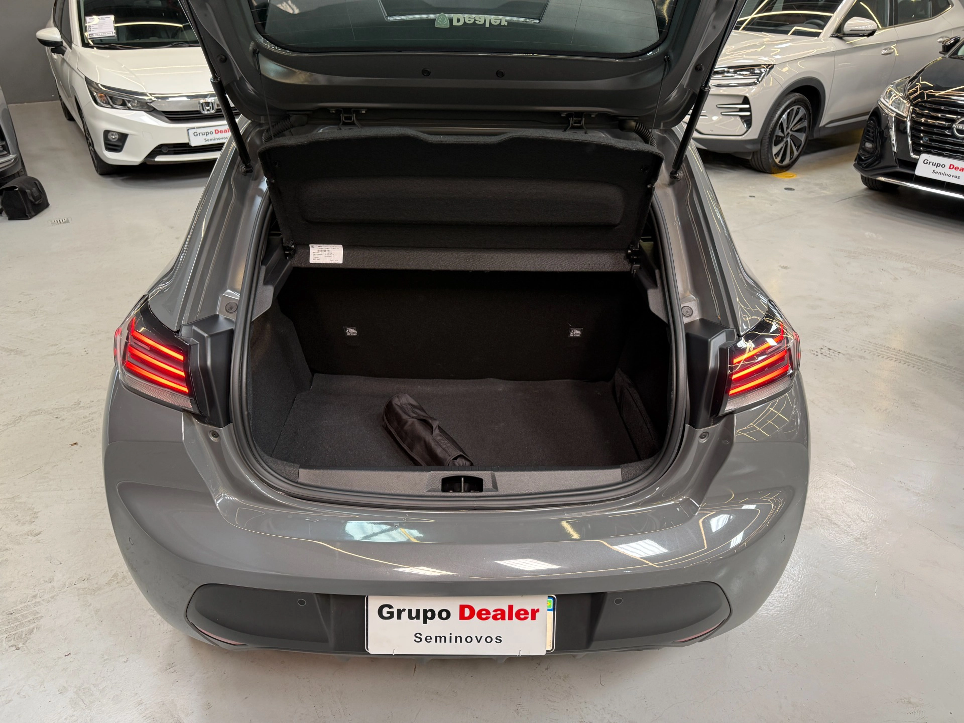 peugeot 208 1.0 FIREFLY FLEX STYLE MANUAL 202511