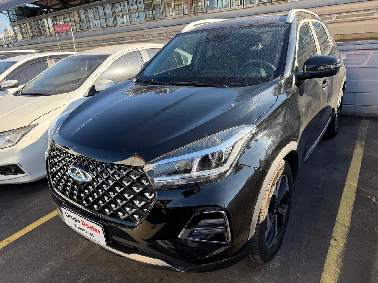 caoa chery TIGGO 5X 1.5 VVT TURBO IFLEX SPORT CVT 2024