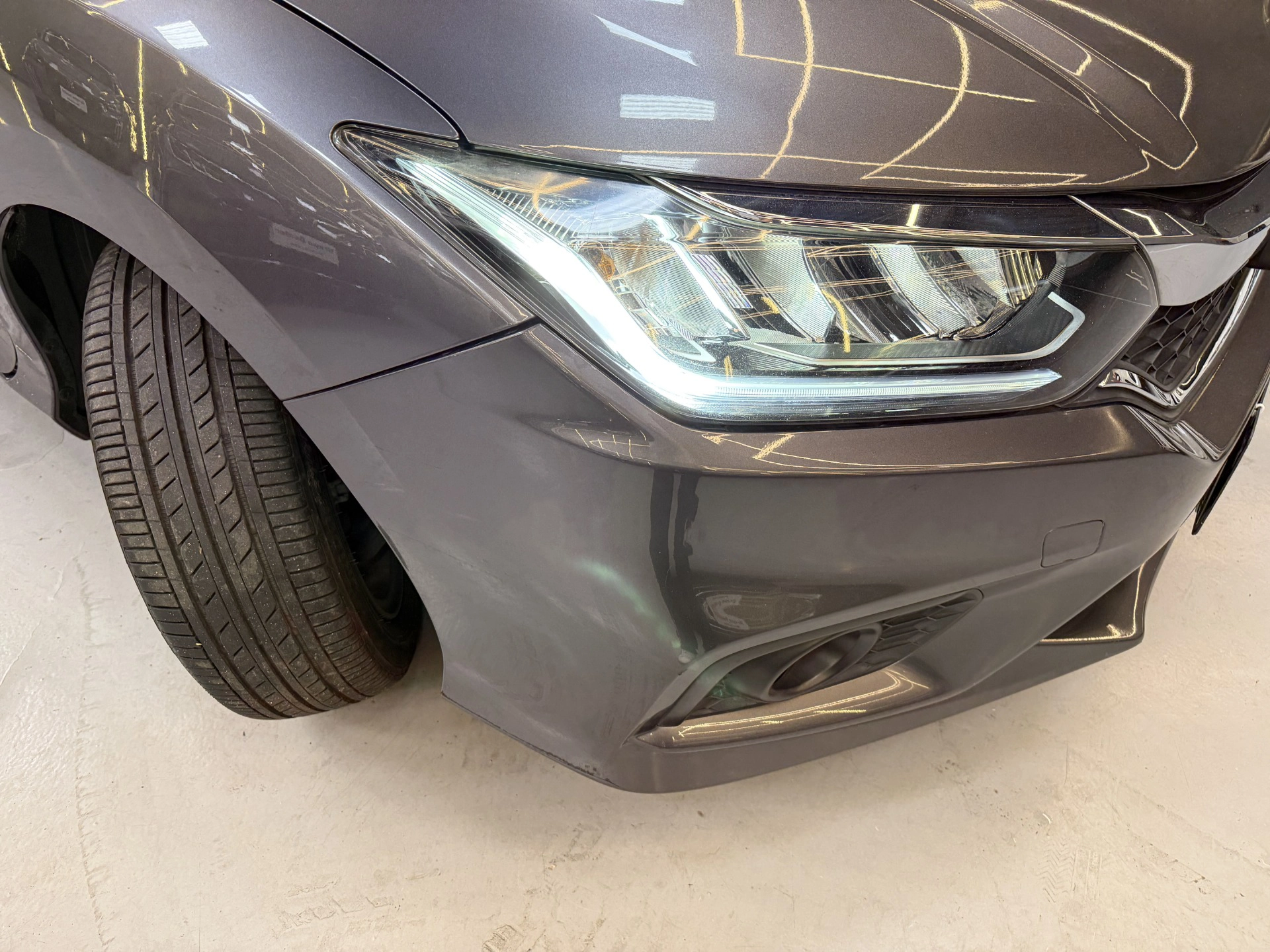 honda CITY 1.5 EXL 16V FLEX 4P AUTOMÁTICO 20181