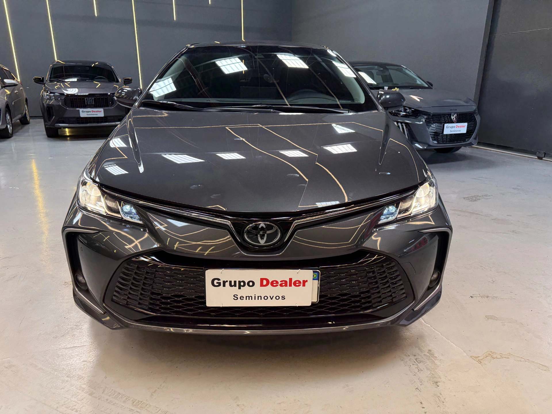 toyota COROLLA 2.0 VVT-IE FLEX XEI DIRECT SHIFT 20262