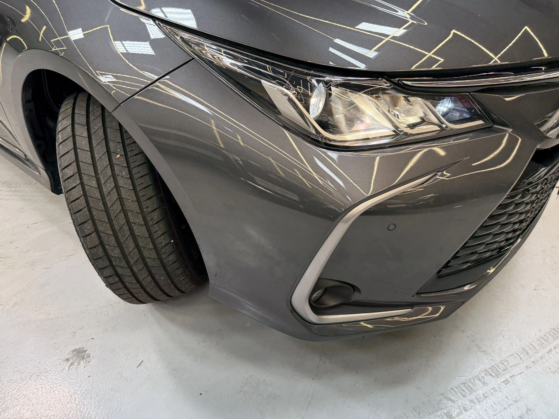 toyota COROLLA 2.0 VVT-IE FLEX XEI DIRECT SHIFT 20261