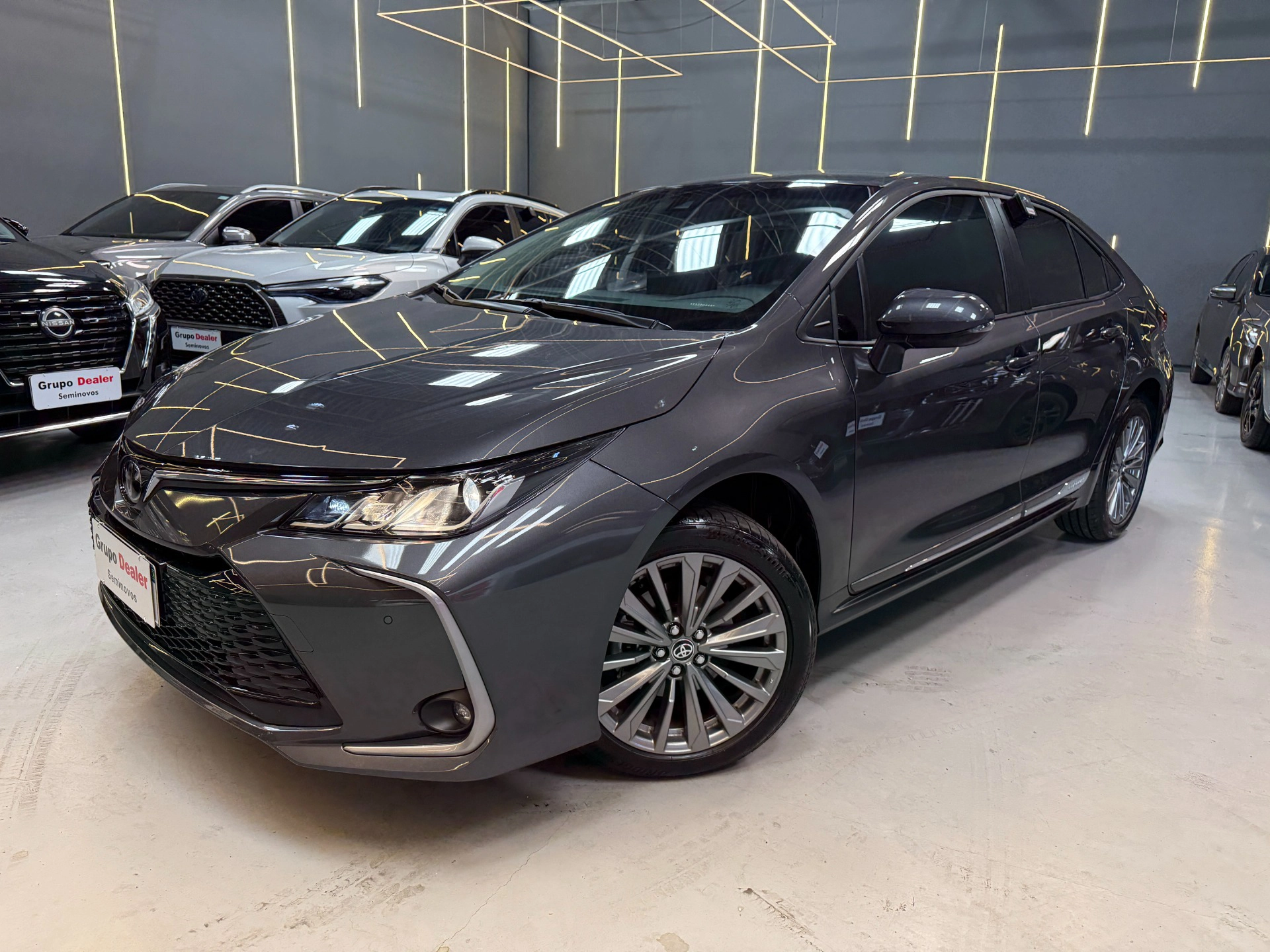 toyota COROLLA 2.0 VVT-IE FLEX XEI DIRECT SHIFT 20260