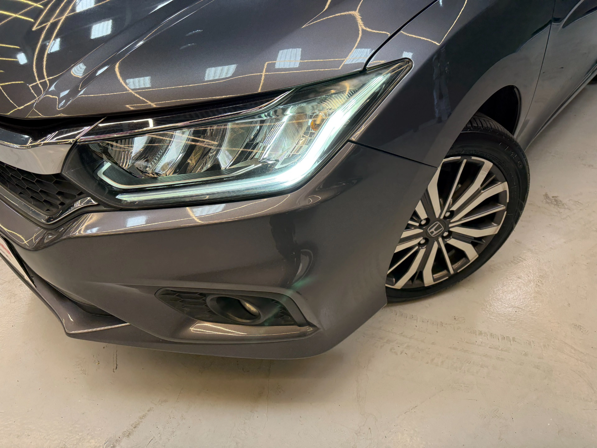 honda CITY 1.5 EXL 16V FLEX 4P AUTOMÁTICO 20183