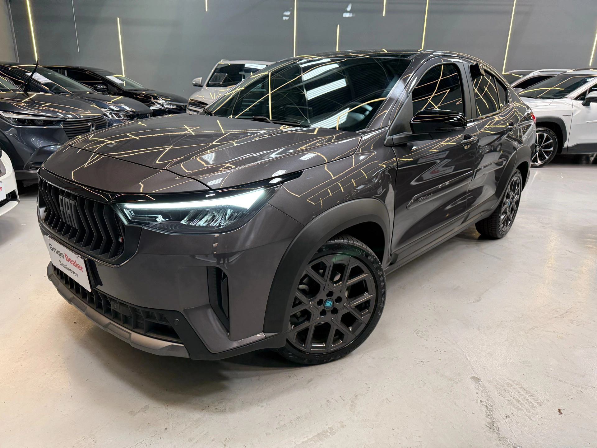fiat FASTBACK 1.0 TURBO 200 HYBRID IMPETUS CVT 2026