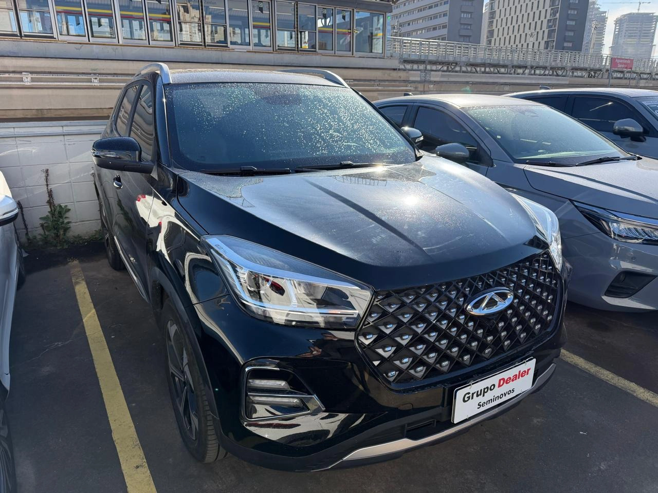 caoa chery TIGGO 5X 1.5 VVT TURBO IFLEX SPORT CVT 20242