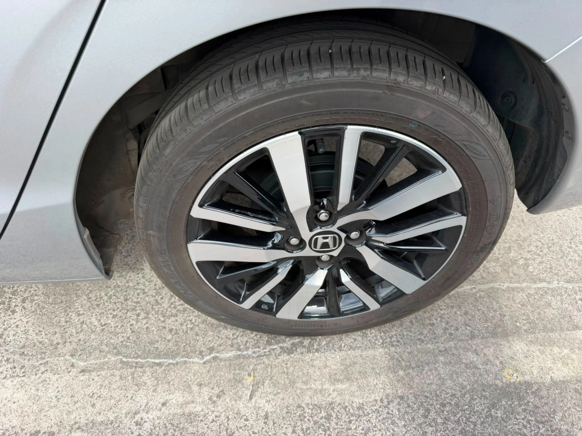 honda CITY 1.5 I-VTEC FLEX HATCH TOURING CVT 20246