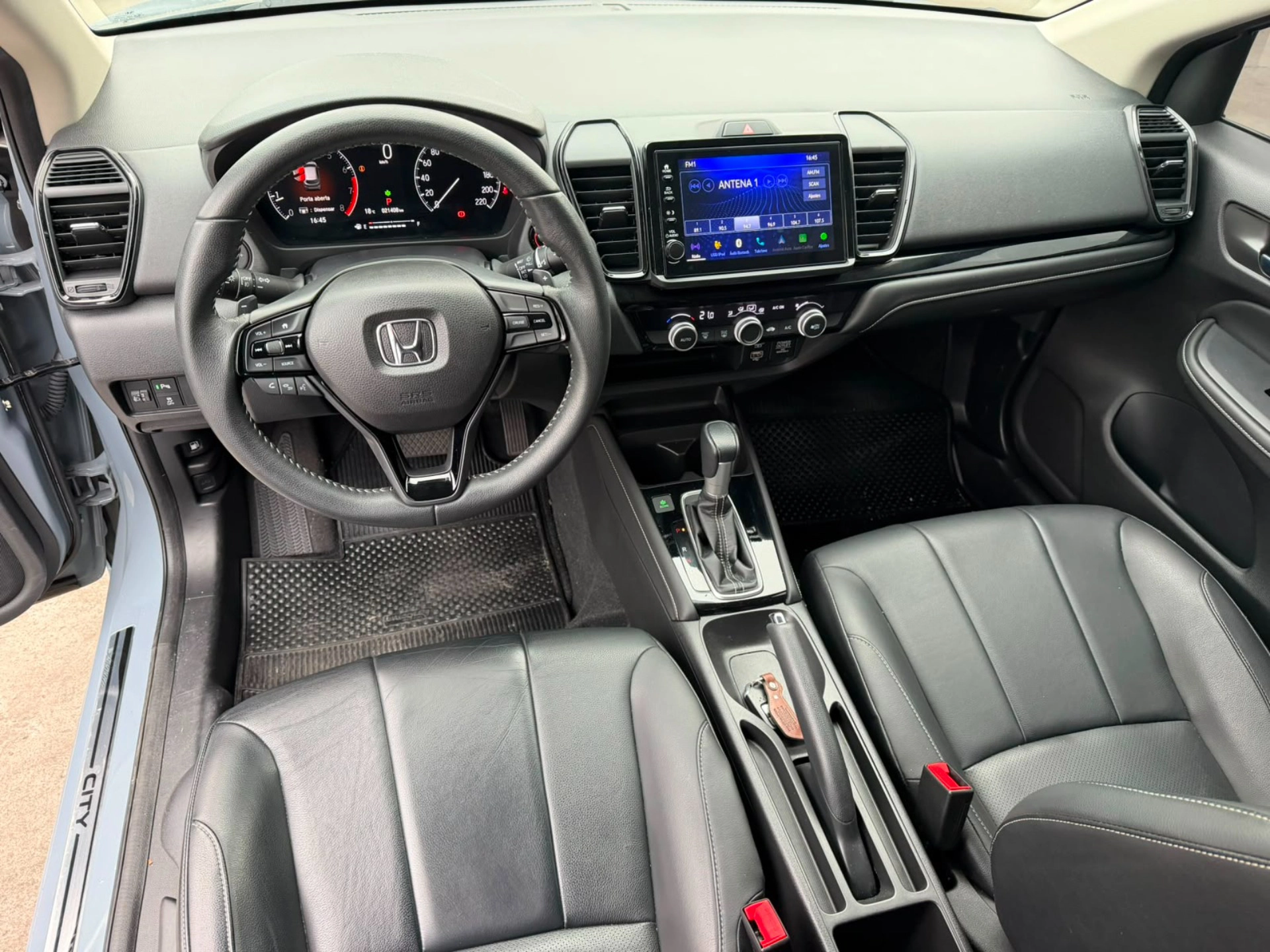 honda CITY 1.5 I-VTEC FLEX HATCH EXL CVT 20227