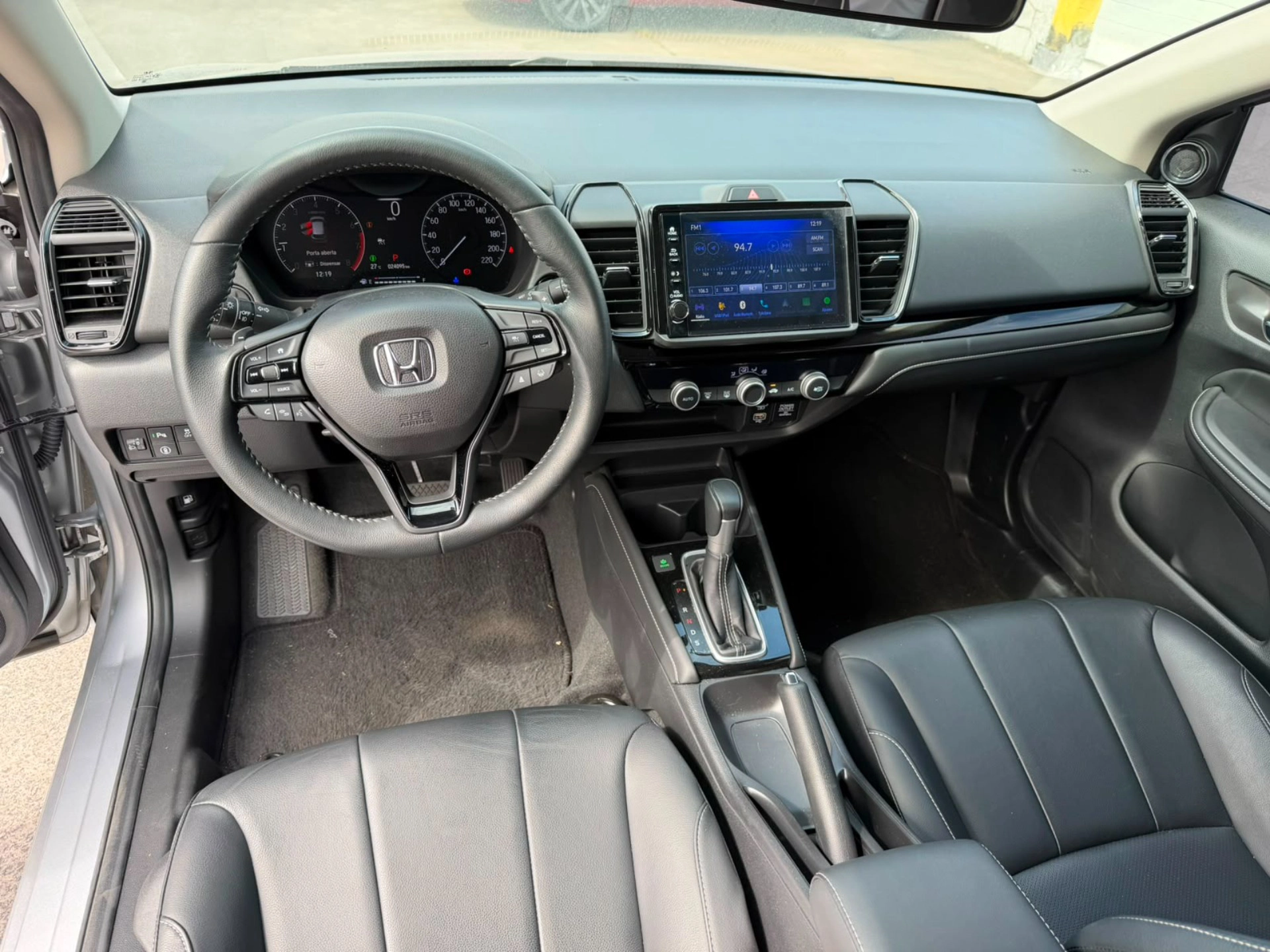 honda CITY 1.5 I-VTEC FLEX HATCH TOURING CVT 202410