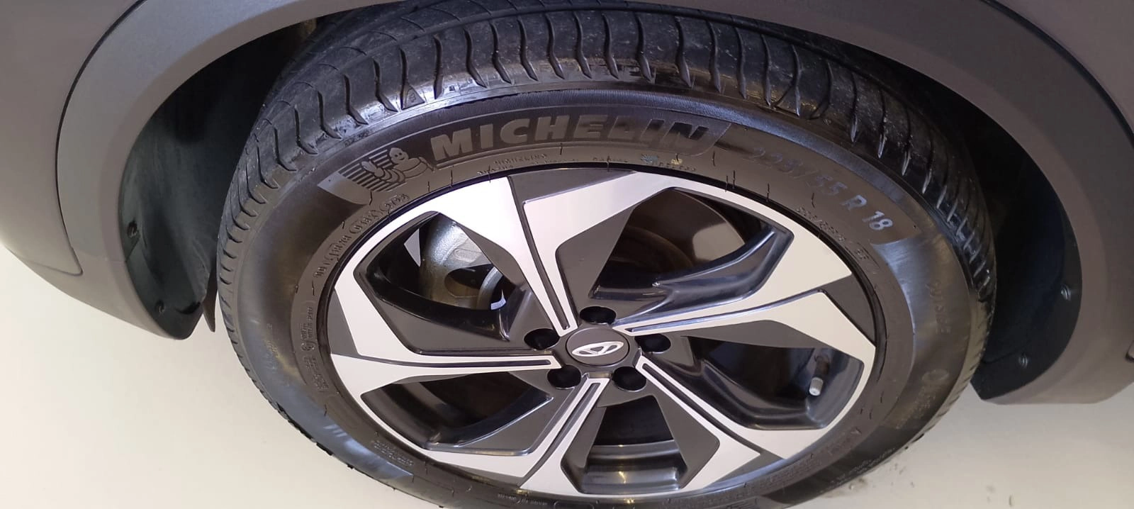 caoa chery TIGGO 5X PRO 1.5 TCI FLEX HYBRID CVT 20237