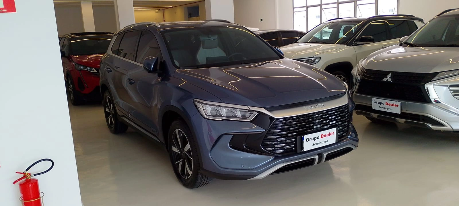 byd SONG PRO 1.5 DM-I HÍBRIDO GS AUTOMÁTICO 20253