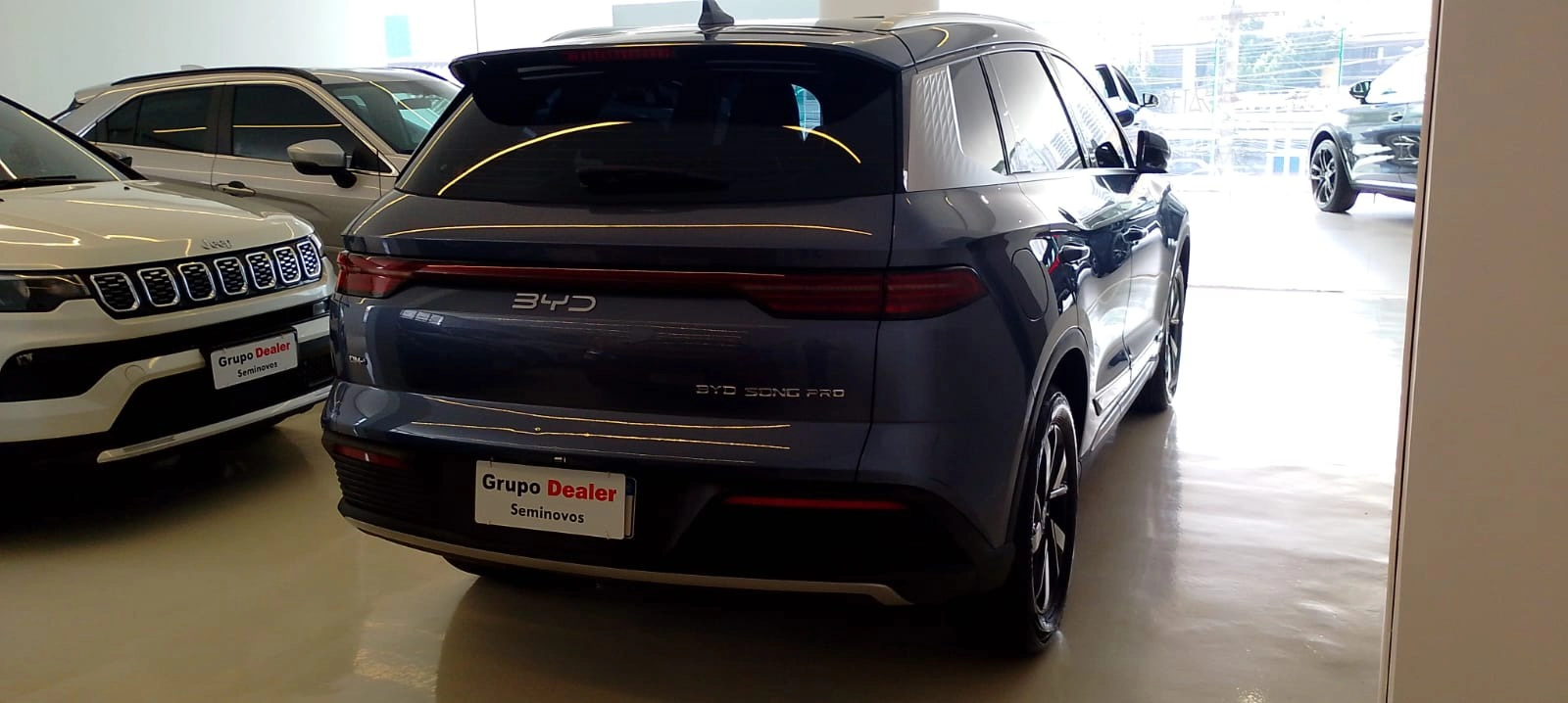byd SONG PRO 1.5 DM-I HÍBRIDO GS AUTOMÁTICO 20251