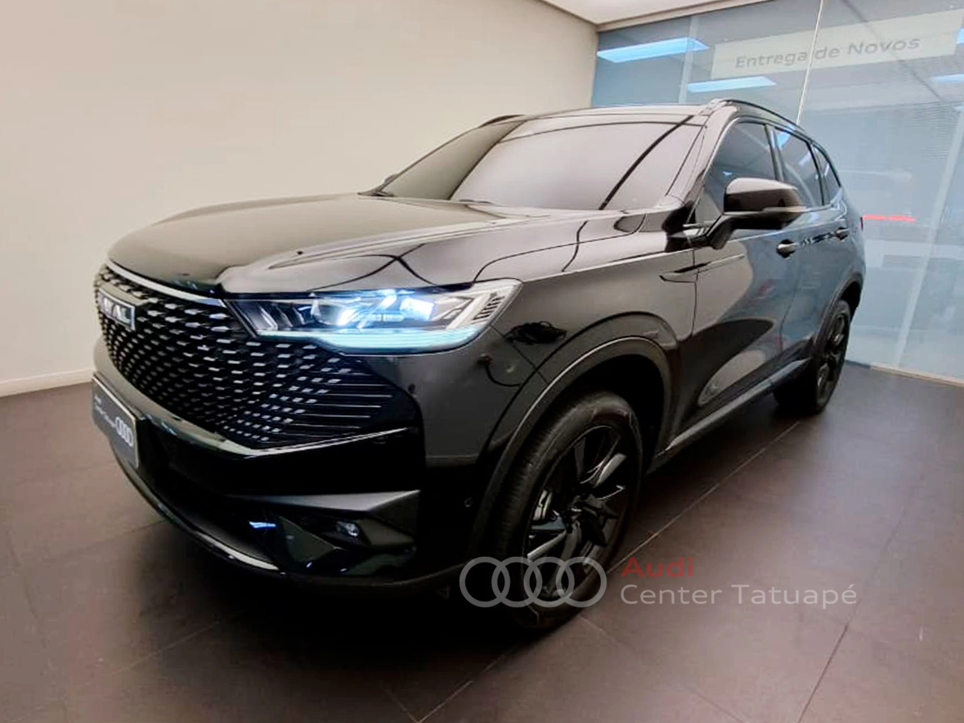 gwm HAVAL H6 1.5 HEV PREMIUM E-TRACTION 20240