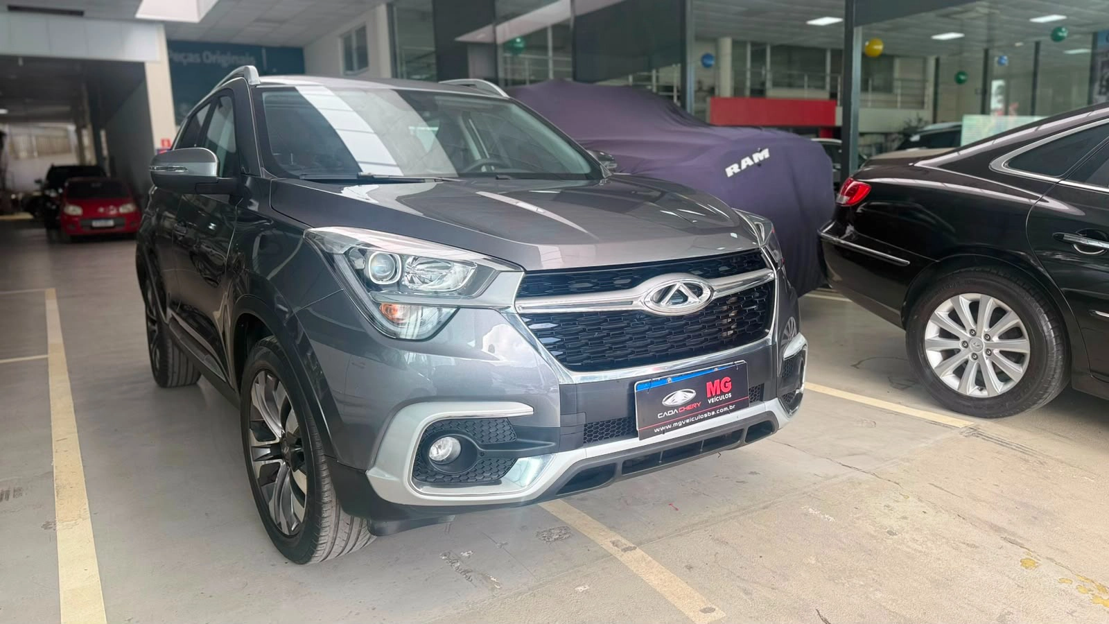  TIGGO 5X