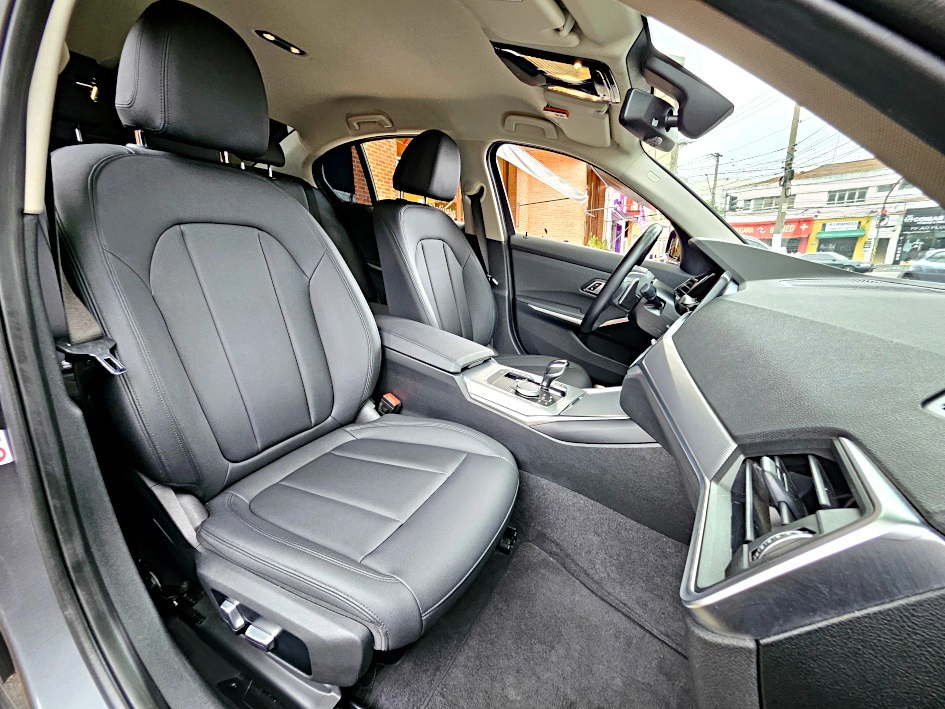 bmw 320I 2.0 16V TURBO FLEX GP AUTOMÁTICO 20226