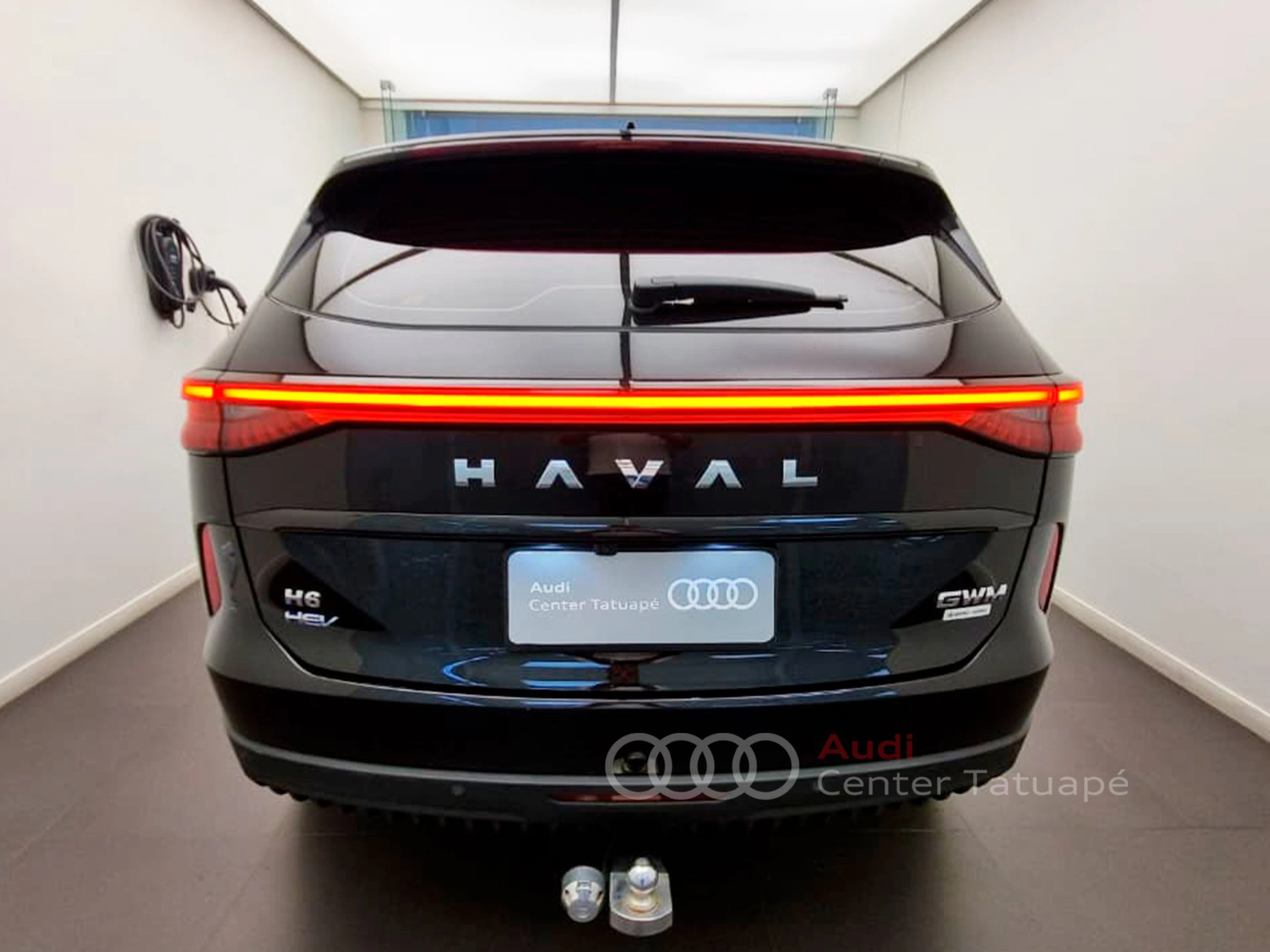 gwm HAVAL H6 1.5 HEV PREMIUM E-TRACTION 20244