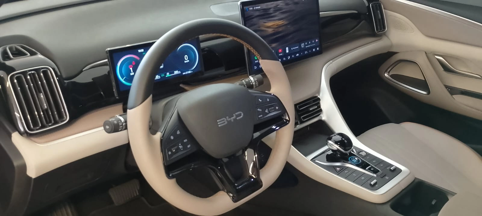 byd SONG PRO 1.5 DM-I HÍBRIDO GS AUTOMÁTICO 20256