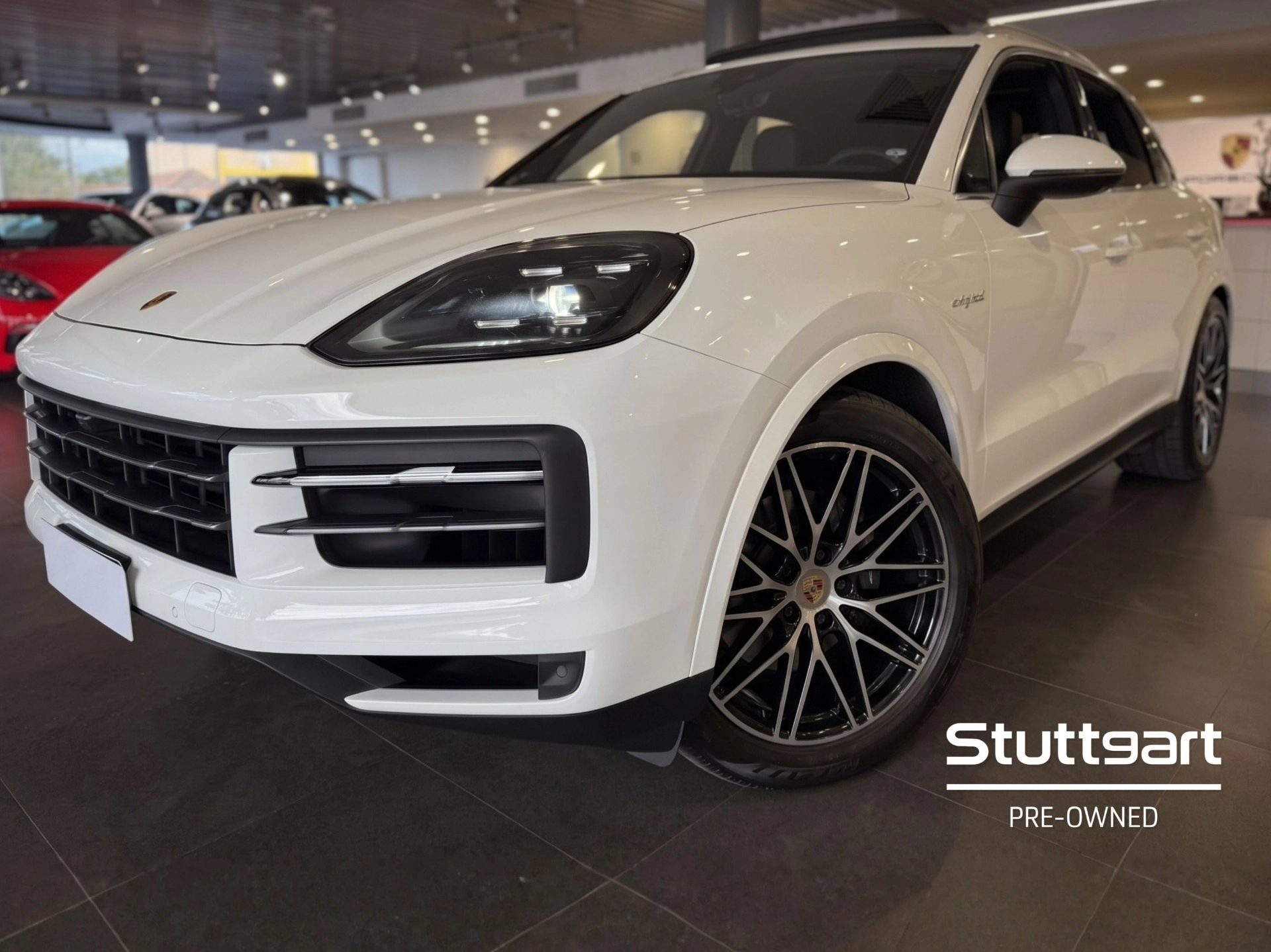 Porsche Cayenne 2024 à venda