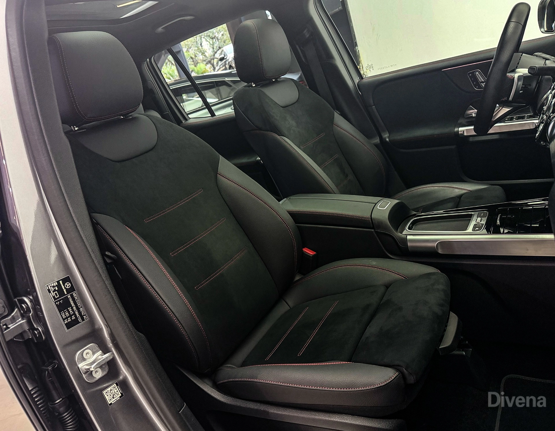 mercedes-benz GLB 220 2.0 MHEV AMG LINE 4MATIC 8G-DCT 202610