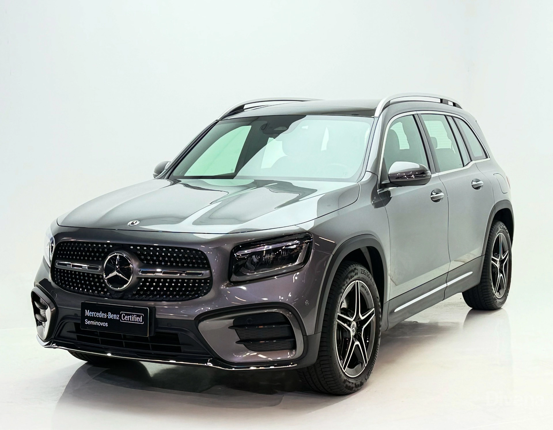 mercedes-benz GLB 220 2.0 MHEV AMG LINE 4MATIC 8G-DCT 20261