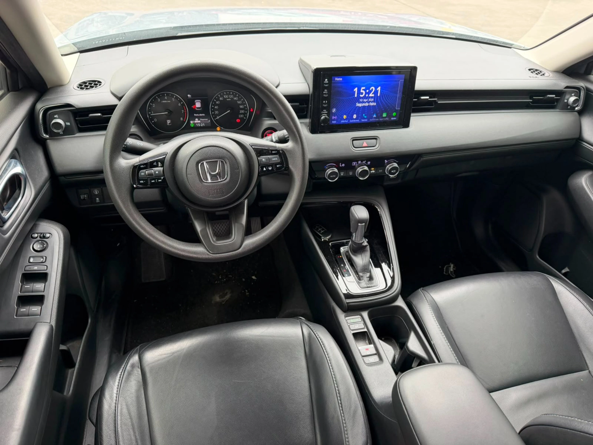 honda HR-V 1.5 DI I-VTEC FLEX EX CVT 20236