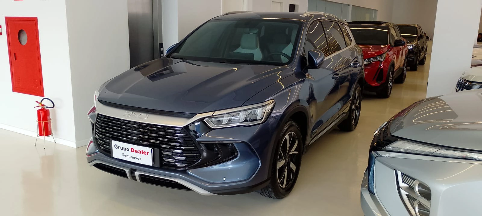 byd SONG PRO 1.5 DM-I HÍBRIDO GS AUTOMÁTICO 20250