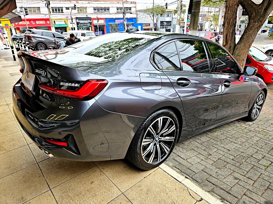 bmw 320I 2.0 16V TURBO FLEX GP AUTOMÁTICO 202211