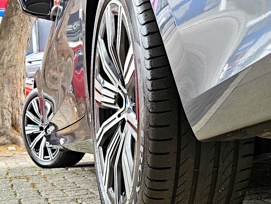 bmw 320I 2.0 16V TURBO FLEX GP AUTOMÁTICO 20227