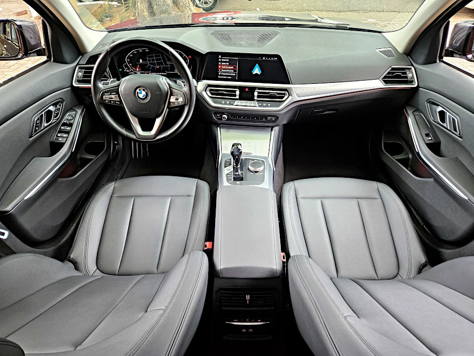 bmw 320I 2.0 16V TURBO FLEX GP AUTOMÁTICO 20225
