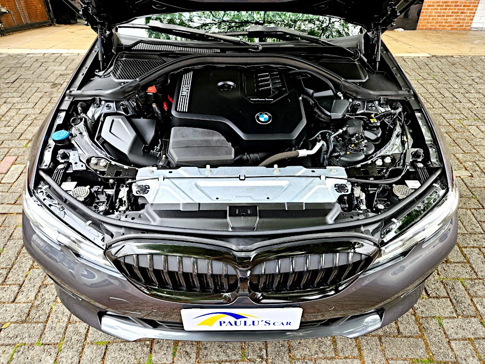bmw 320I 2.0 16V TURBO FLEX GP AUTOMÁTICO 20224