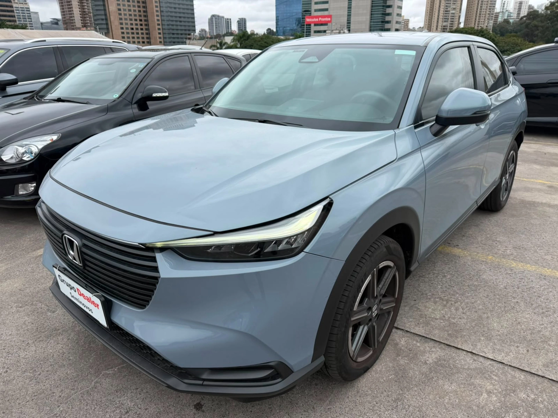 honda HR-V 1.5 DI I-VTEC FLEX EX CVT 20230