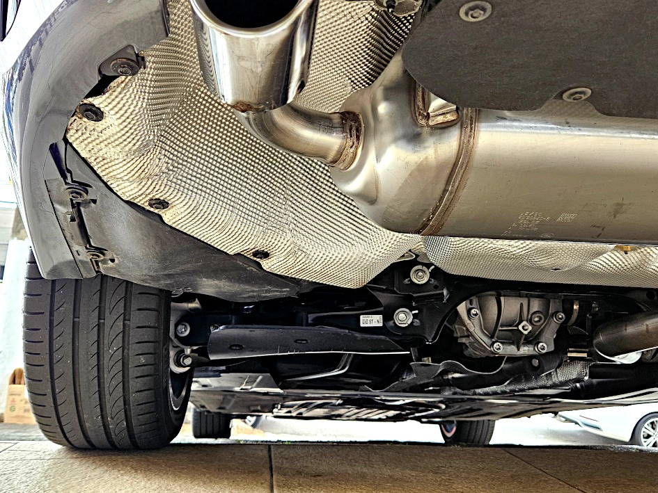 bmw 320I 2.0 16V TURBO FLEX GP AUTOMÁTICO 202214