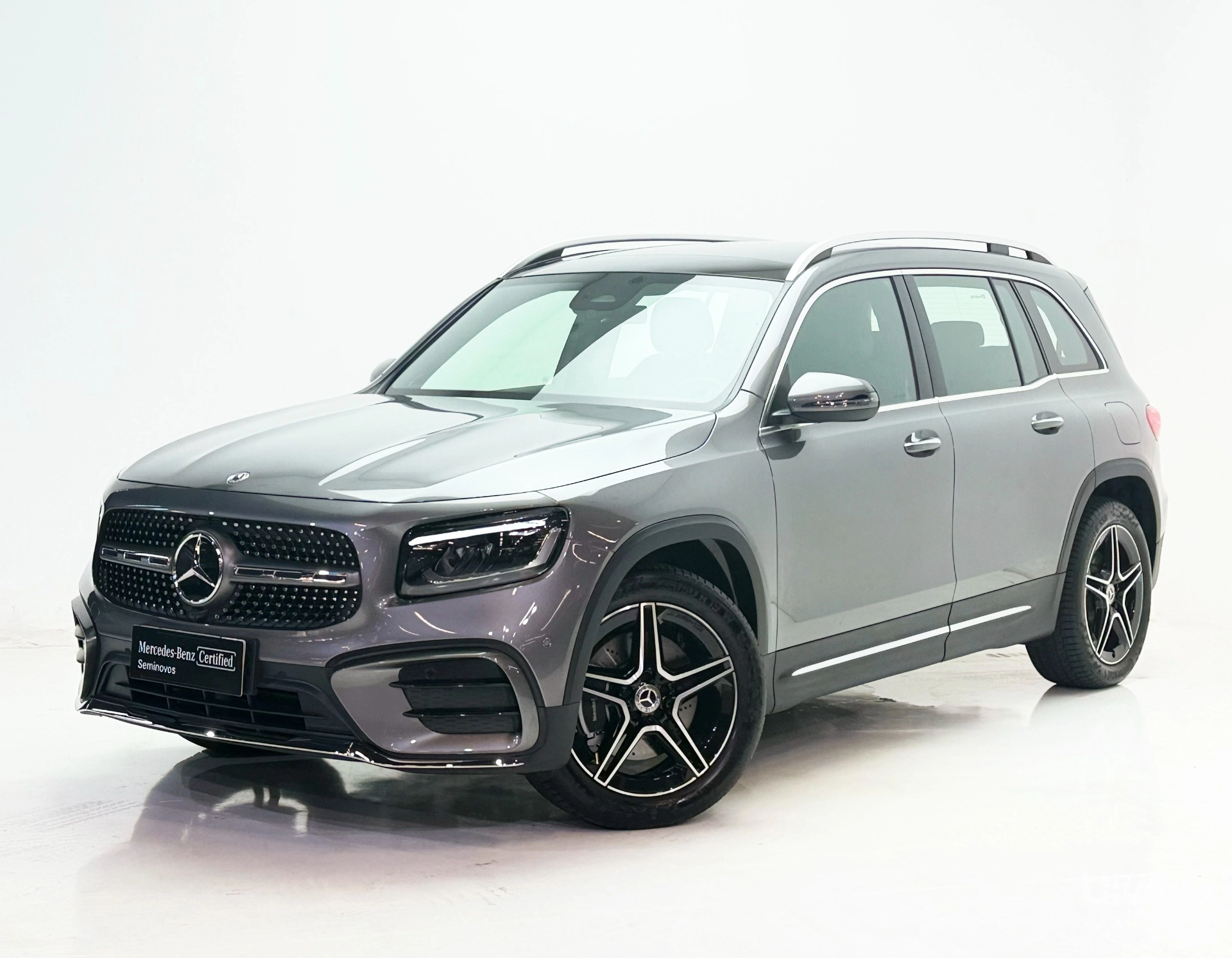 mercedes-benz GLB 220 2.0 MHEV AMG LINE 4MATIC 8G-DCT 20260