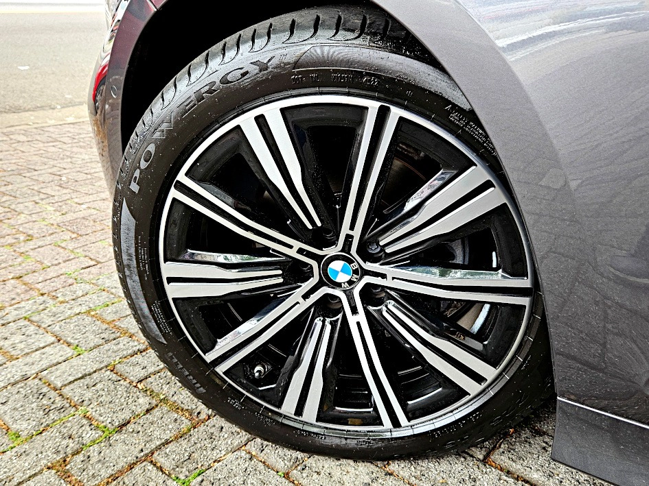 bmw 320I 2.0 16V TURBO FLEX GP AUTOMÁTICO 202218