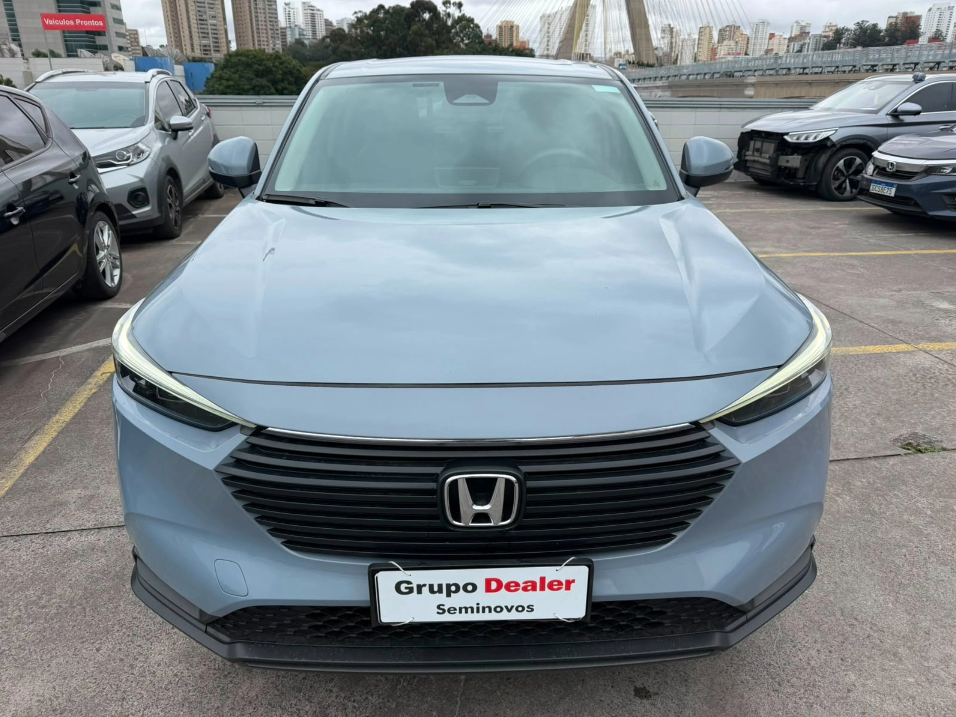honda HR-V 1.5 DI I-VTEC FLEX EX CVT 20231