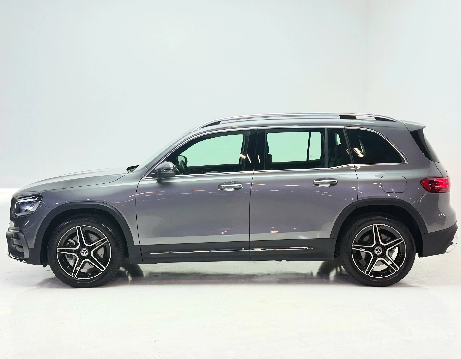 mercedes-benz GLB 220 2.0 MHEV AMG LINE 4MATIC 8G-DCT 20263