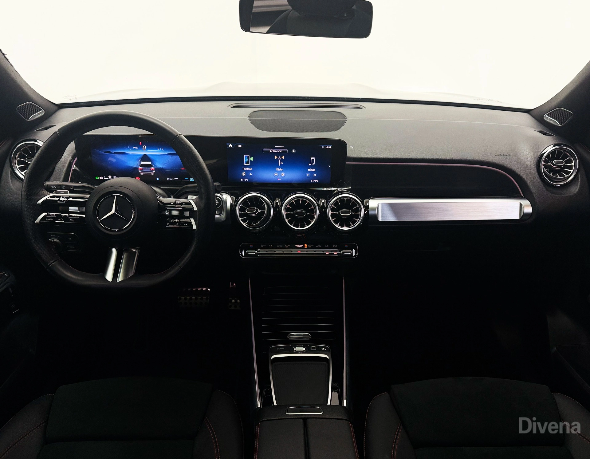 mercedes-benz GLB 220 2.0 MHEV AMG LINE 4MATIC 8G-DCT 20267