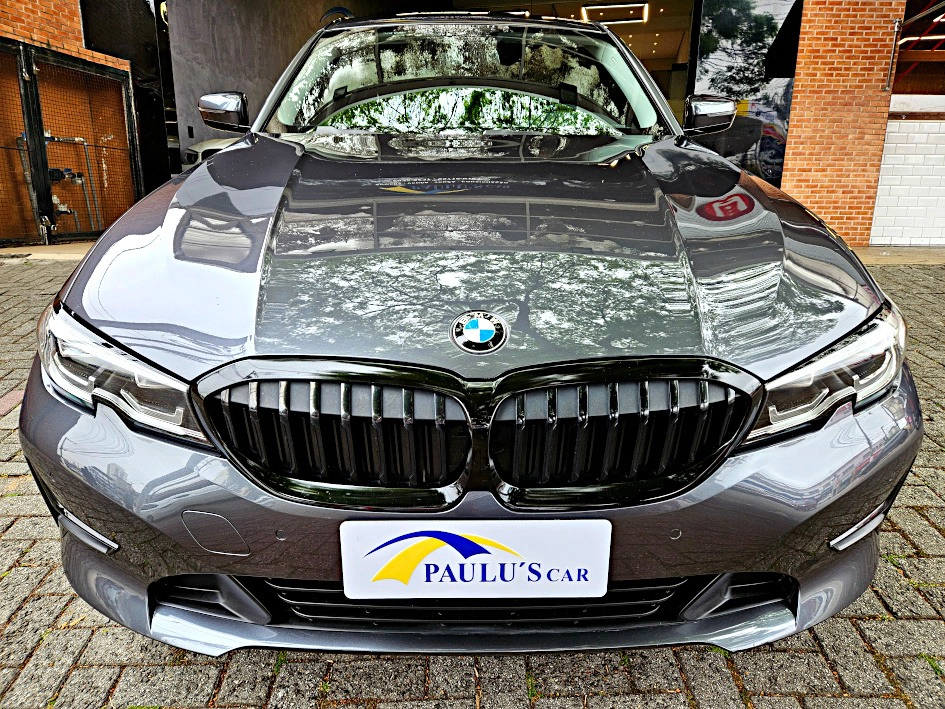 bmw 320I 2.0 16V TURBO FLEX GP AUTOMÁTICO 20228