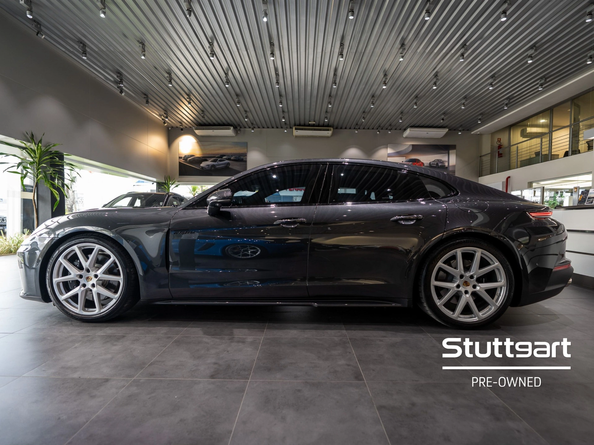 Porsche Panamera 29 V6 Ehybrid 4 Pdk - foto 2
